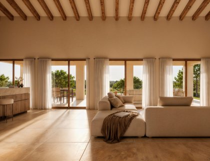 Villa · New Build - Benissa · Alicante · Spain
