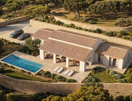 Villa · New Build - Benissa · Alicante · Spain