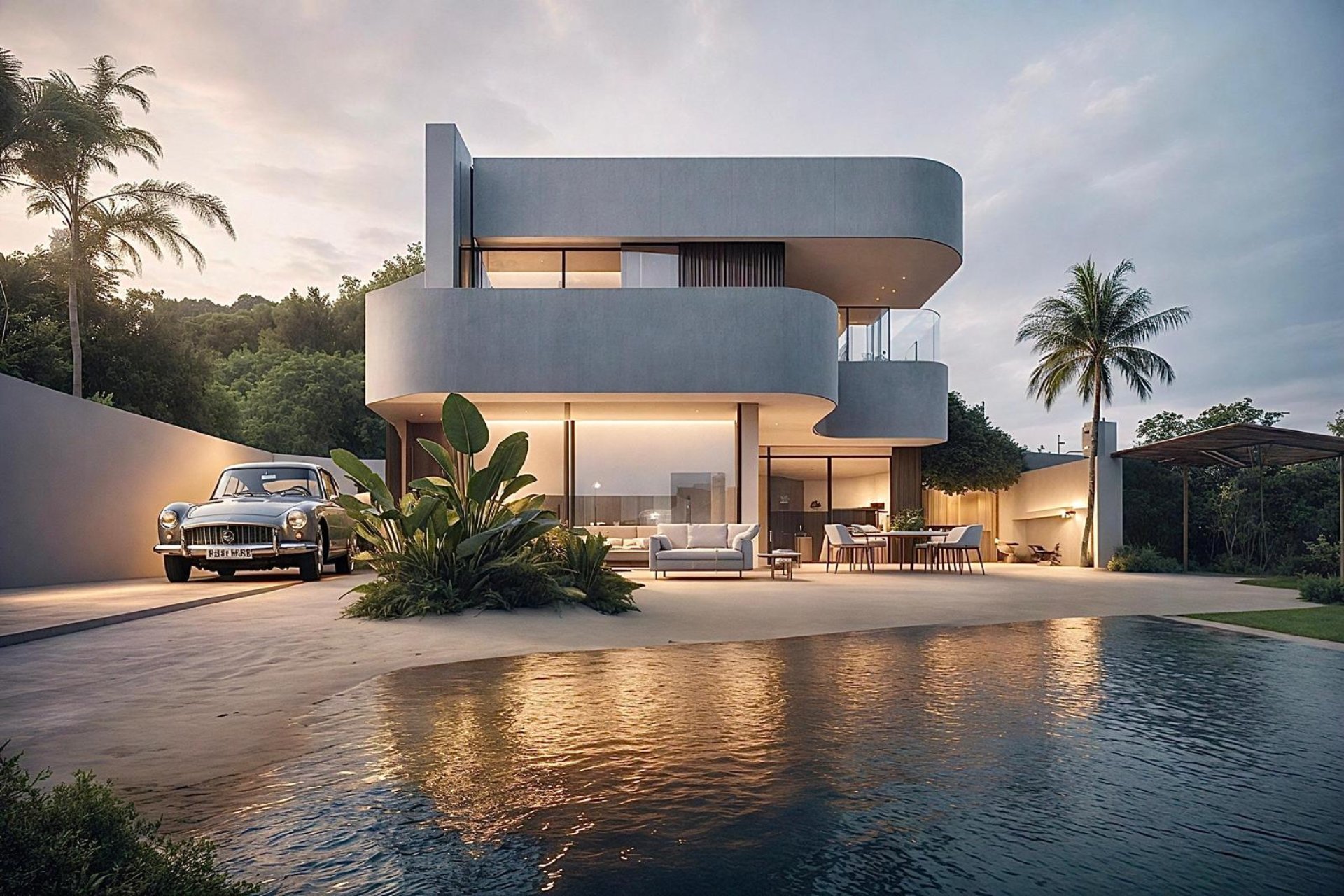 New Build - House - Roldán