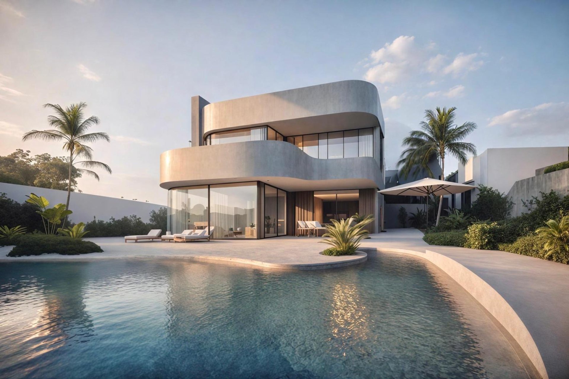 New Build - House - Roldán