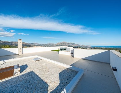 House · New Build - Polop · Alicante · Spain