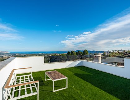 House · New Build - Polop · Alicante · Spain
