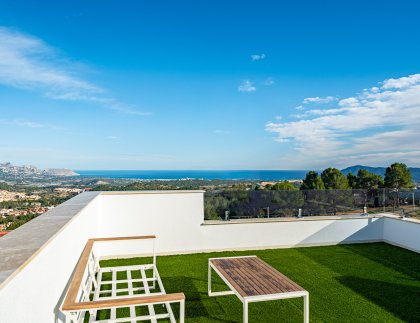 House · New Build - Polop · Alicante · Spain