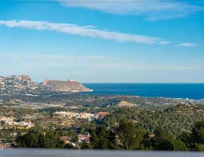 House · New Build - Polop · Alicante · Spain