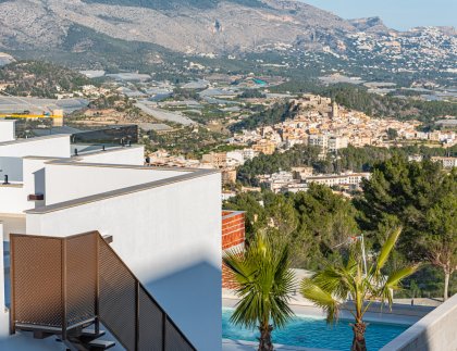 House · New Build - Polop · Alicante · Spain