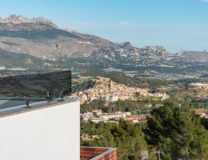 House · New Build - Polop · Alicante · Spain
