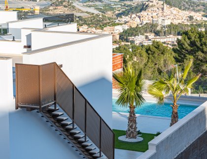 House · New Build - Polop · Alicante · Spain