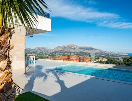 House · New Build - Polop · Alicante · Spain