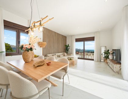 House · New Build - Polop · Alicante · Spain