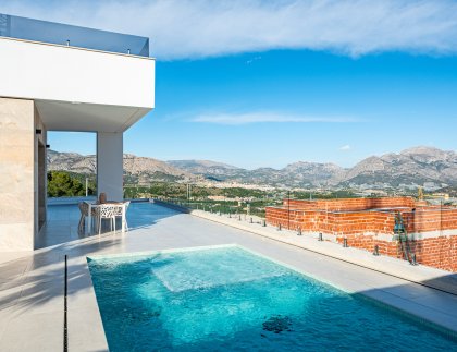 House · New Build - Polop · Alicante · Spain
