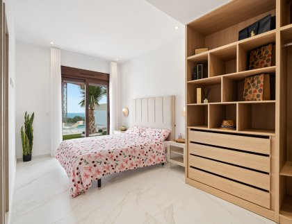 House · New Build - Polop · Alicante · Spain