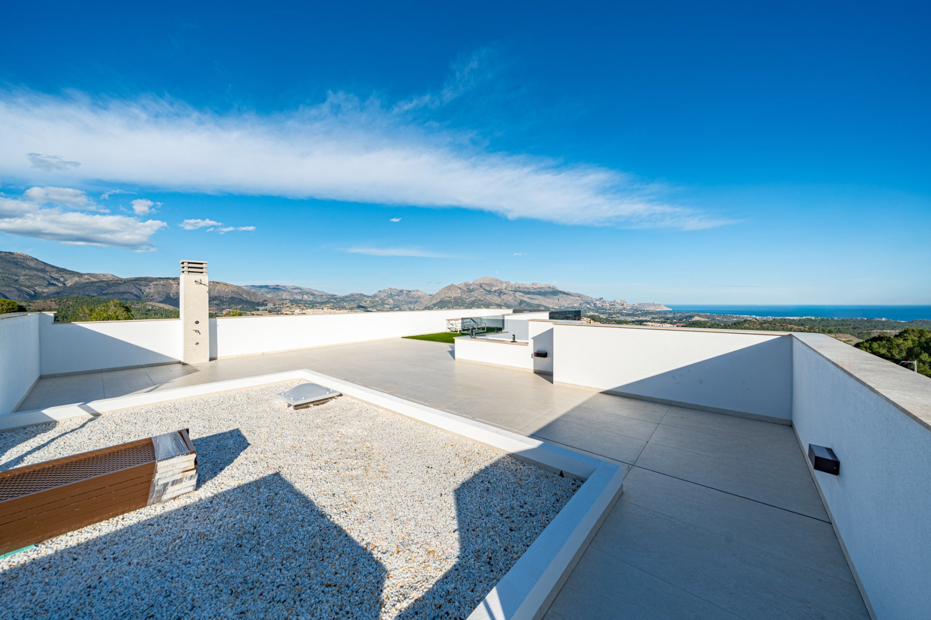 Obra nueva - Casa - Polop