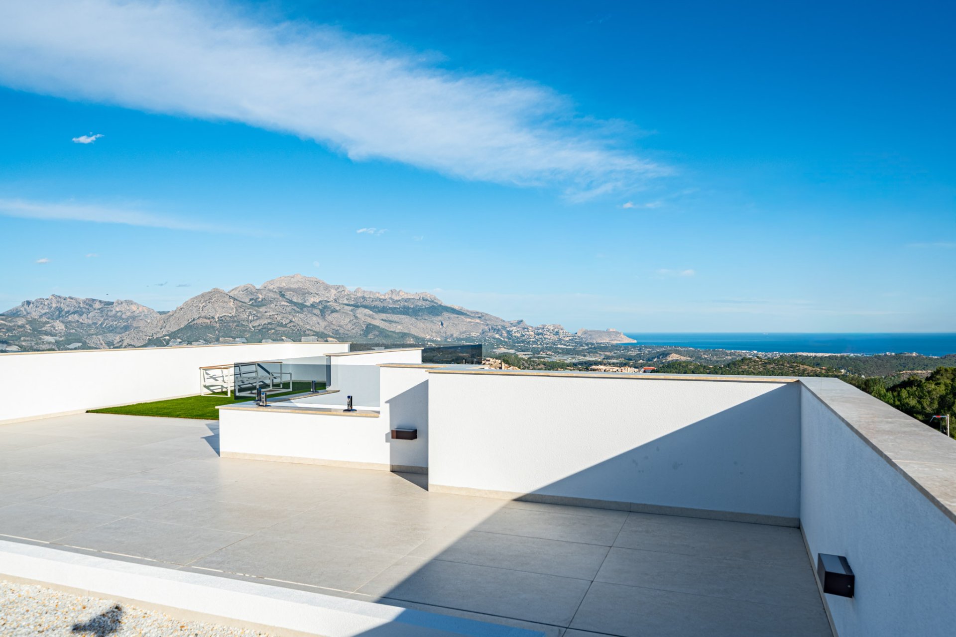 Obra nueva - Casa - Polop