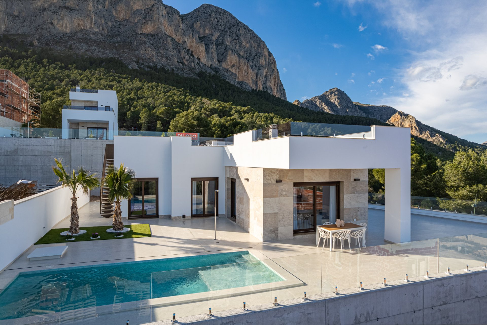 Obra nueva - Casa - Polop