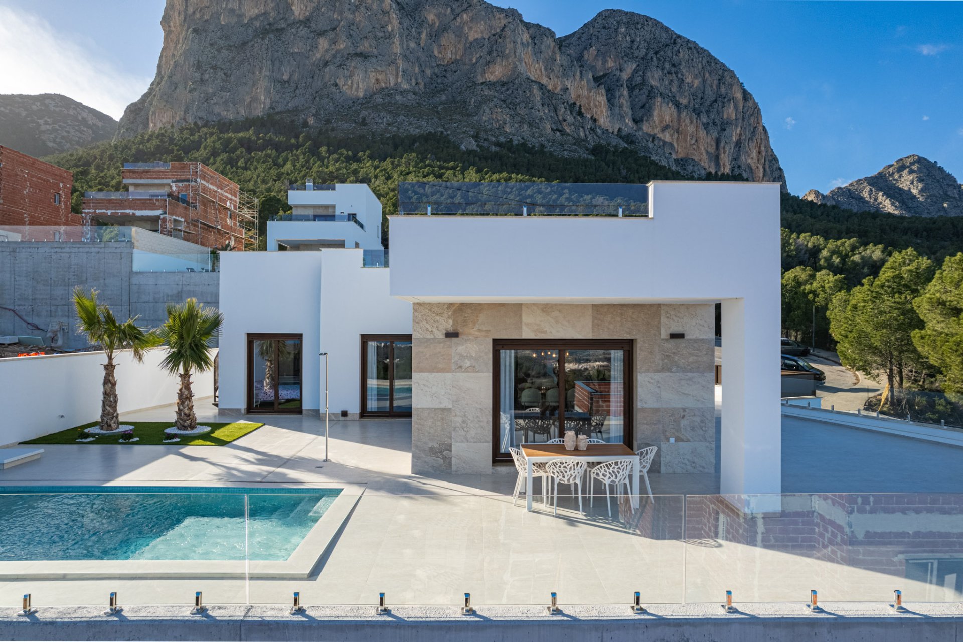 Obra nueva - Casa - Polop