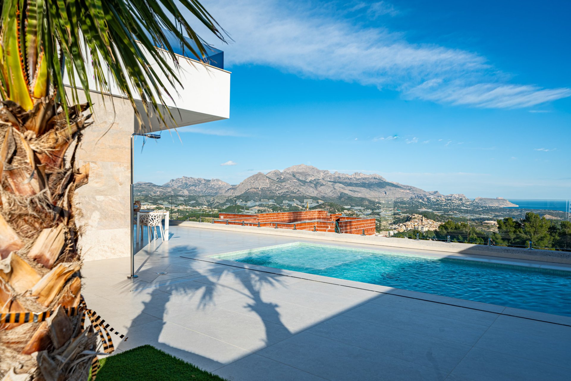 Obra nueva - Casa - Polop
