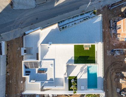 Casa · Obra nueva - Polop · Alicante · España