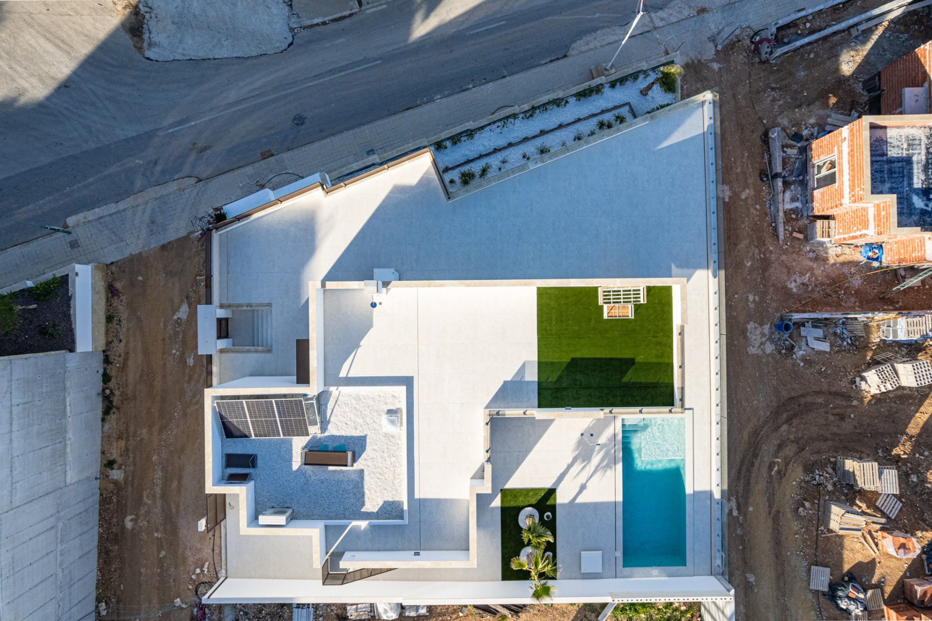 Obra nueva - Casa - Polop