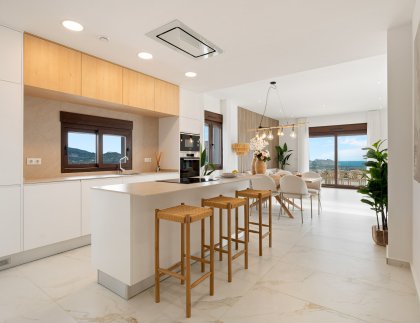 Casa · Obra nueva - Polop · Alicante · España