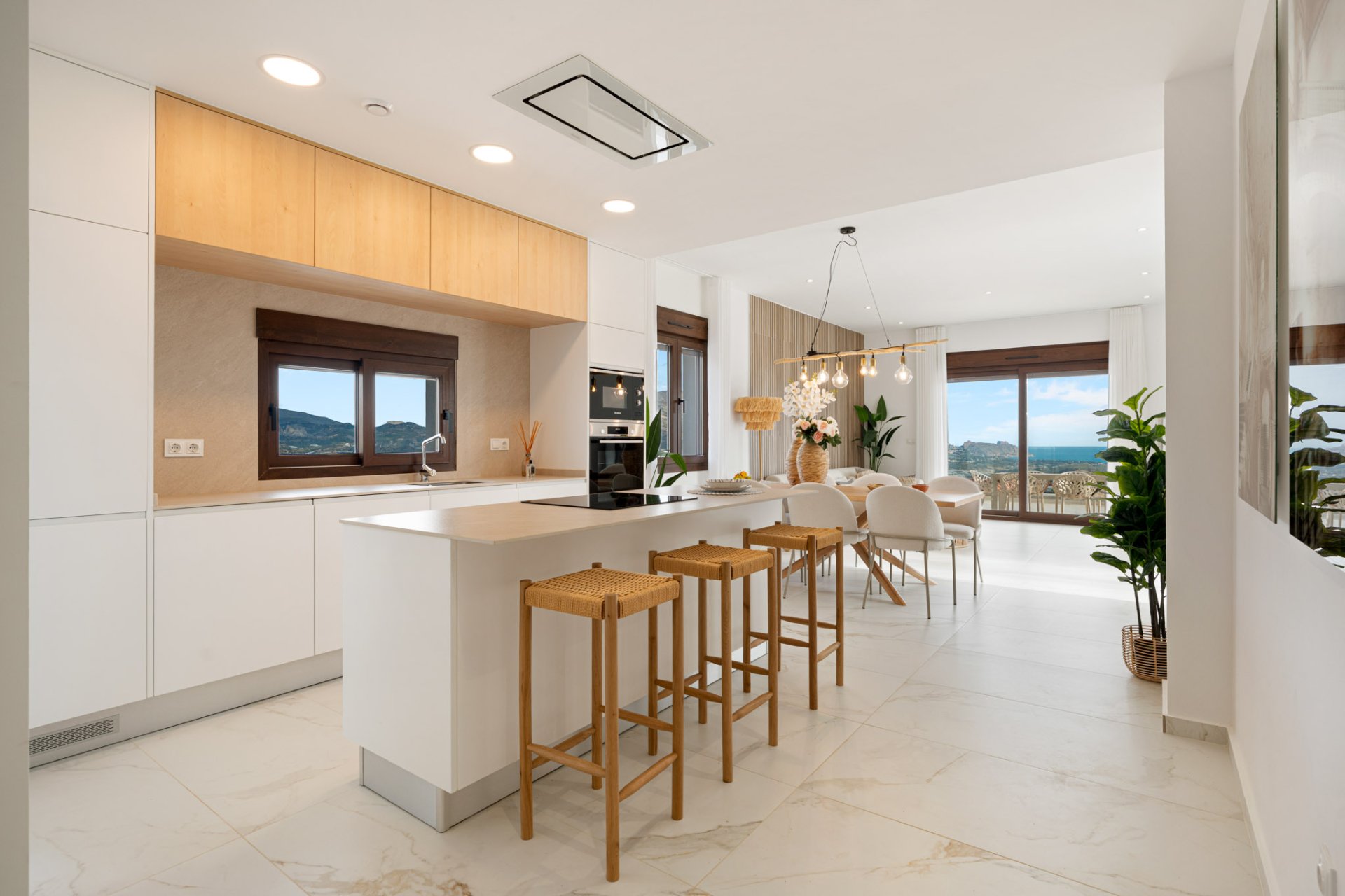 Obra nueva - Casa - Polop
