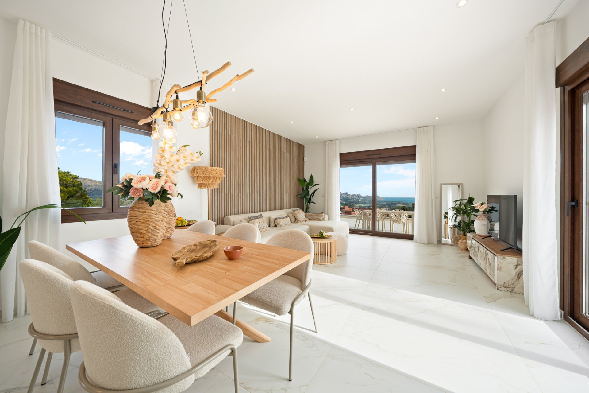 Obra nueva - Casa - Polop