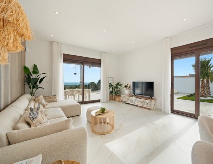 Casa · Obra nueva - Polop · Alicante · España