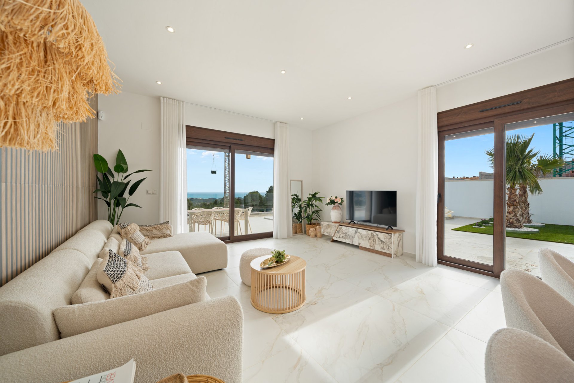 Obra nueva - Casa - Polop