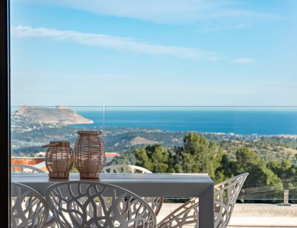 Casa · Obra nueva - Polop · Alicante · España