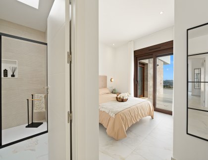 Casa · Obra nueva - Polop · Alicante · España