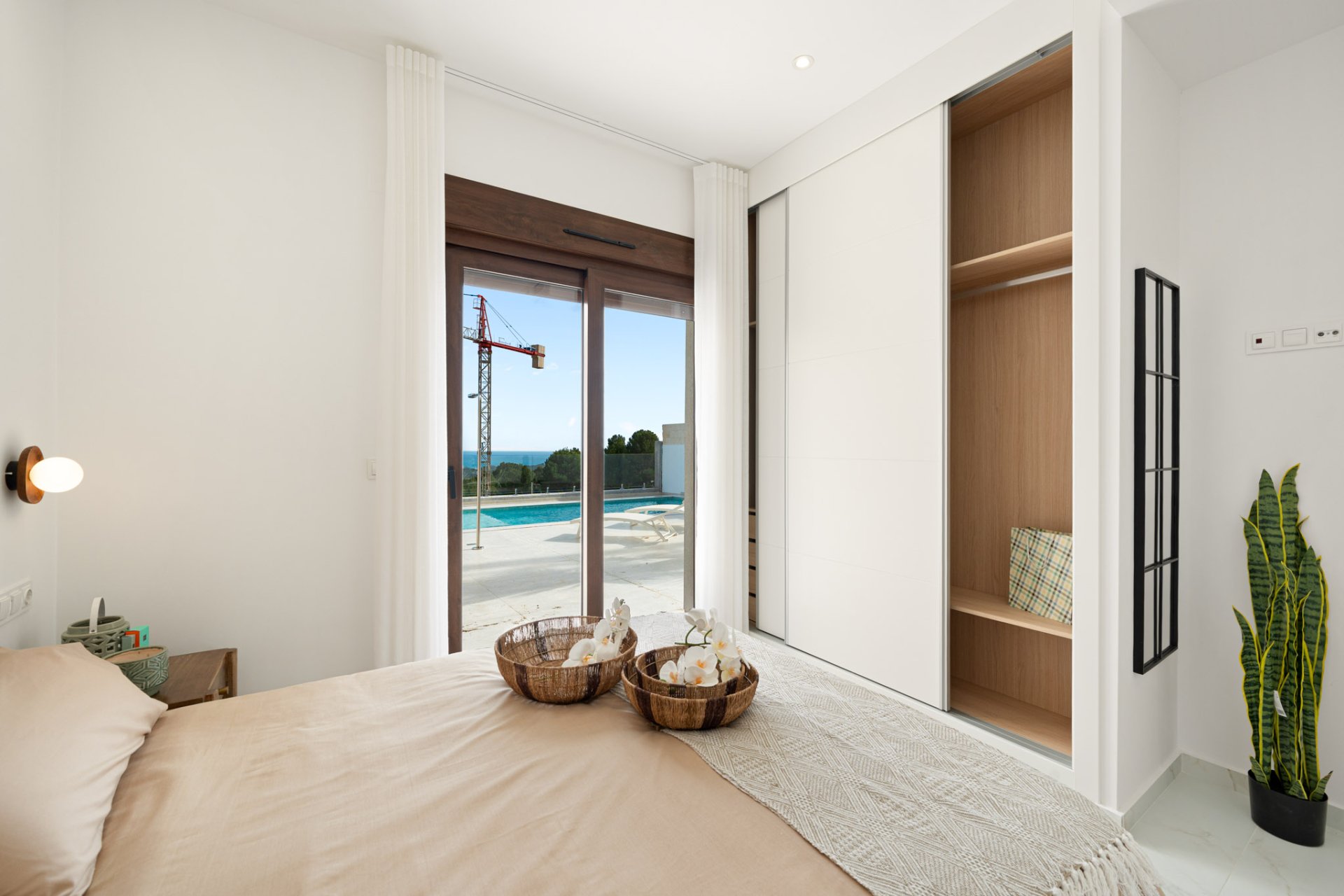 Obra nueva - Casa - Polop