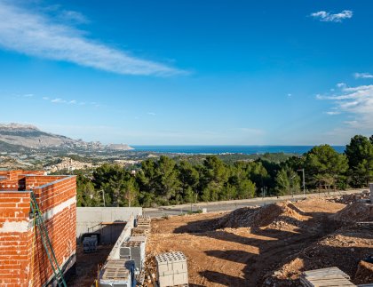 Casa · Obra nueva - Polop · Alicante · España