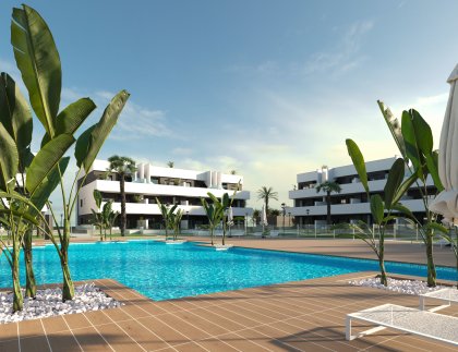 Apartamento · Obra nueva - Guardamar del Segura · Alicante · España