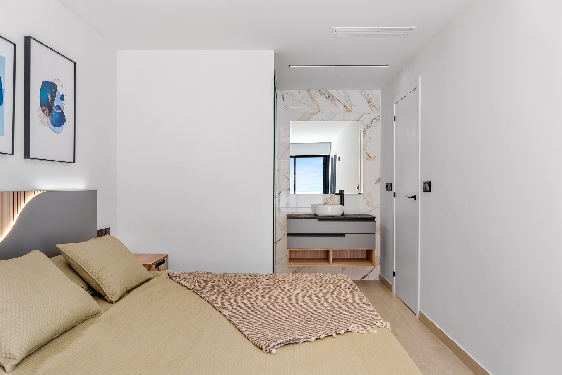 Obra nueva - Apartamento - Guardamar del Segura