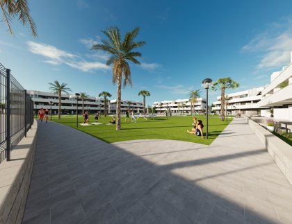 Apartamento · Obra nueva - Guardamar del Segura · Alicante · España