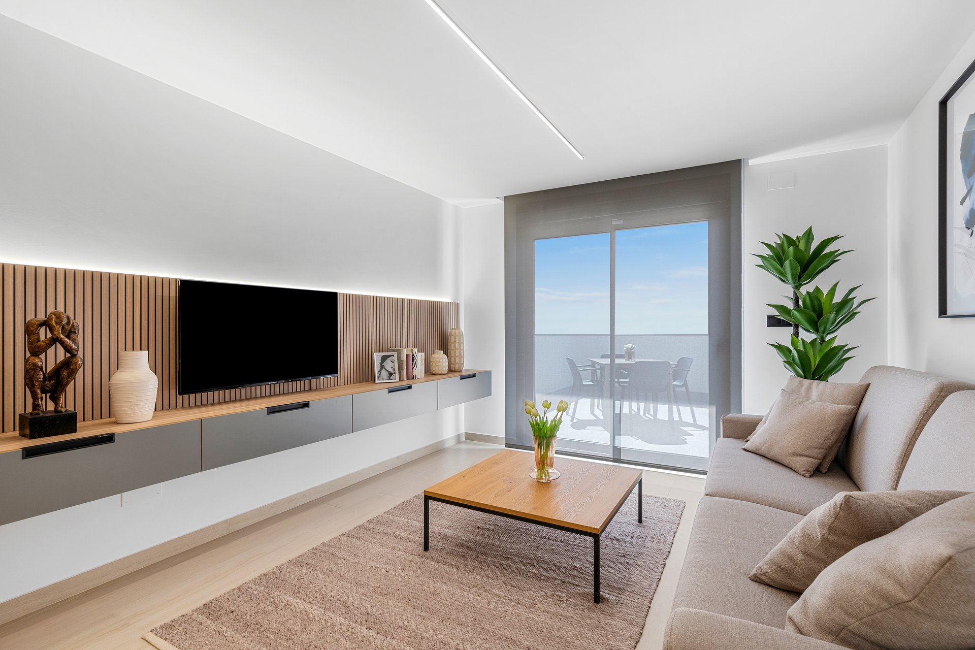 Obra nueva - Apartamento - Guardamar del Segura