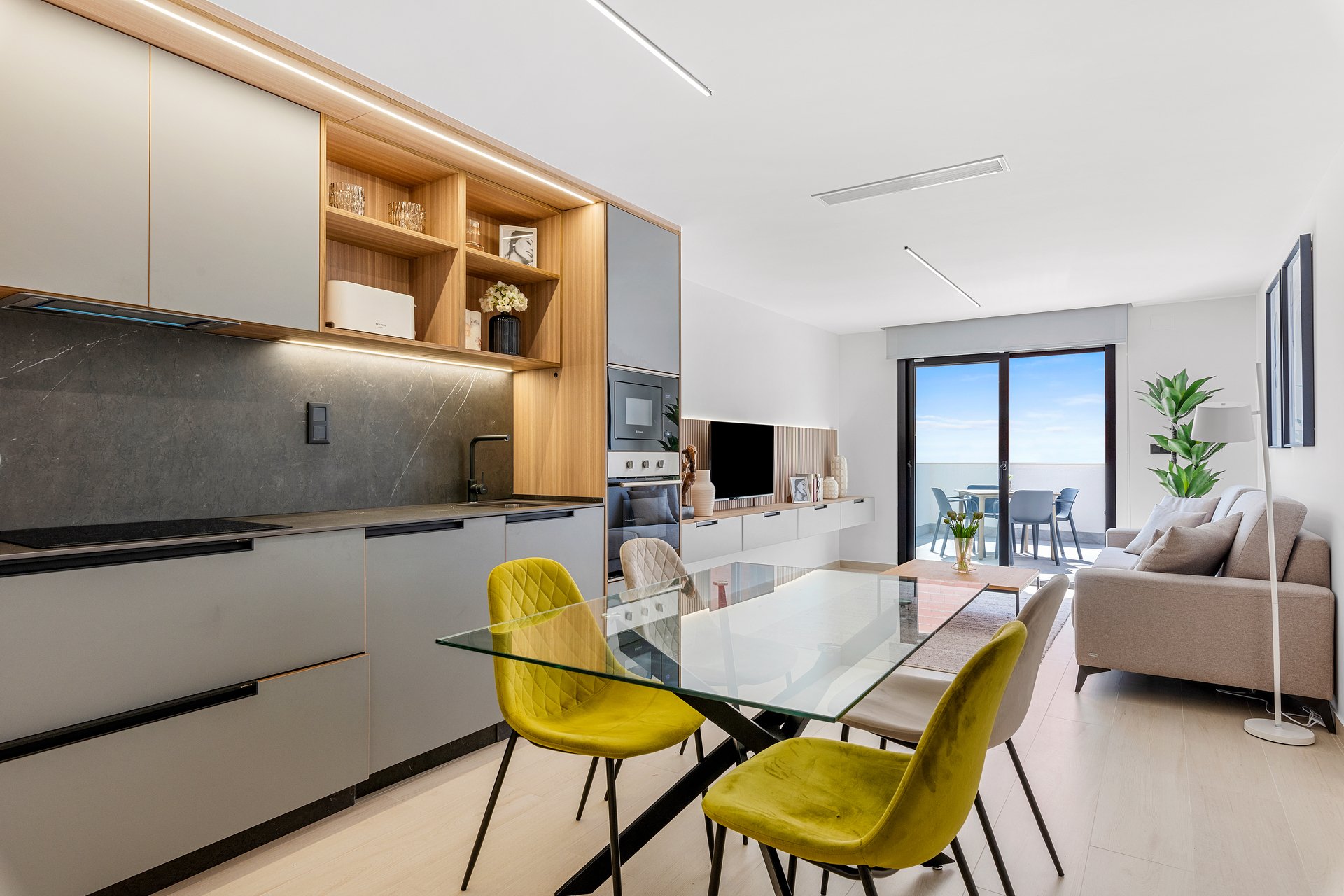 Obra nueva - Apartamento - Guardamar del Segura