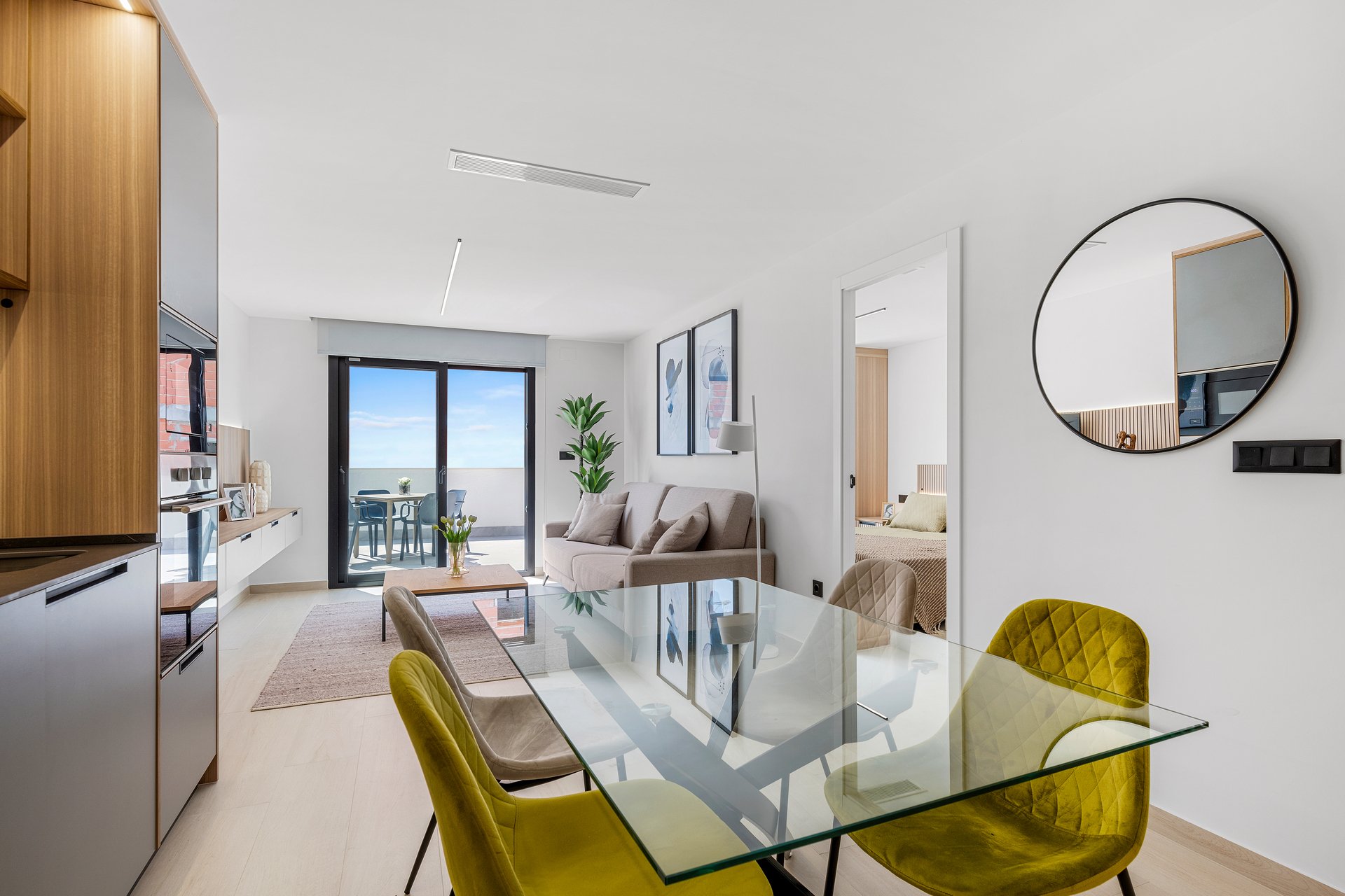 Obra nueva - Apartamento - Guardamar del Segura