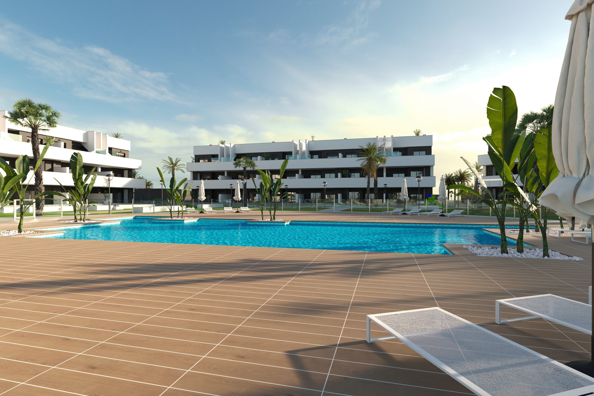 Obra nueva - Apartamento - Guardamar del Segura