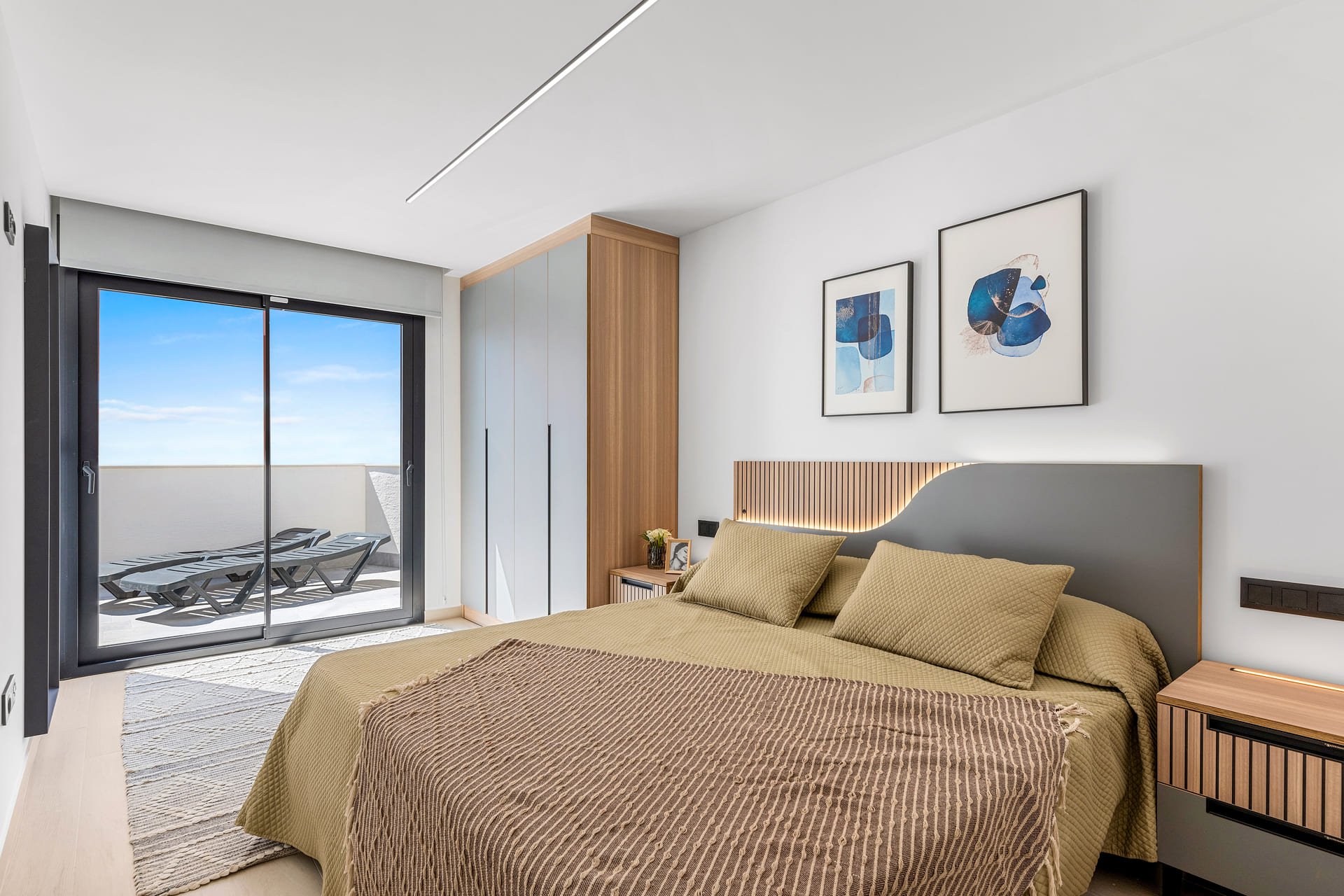 Obra nueva - Apartamento - Guardamar del Segura