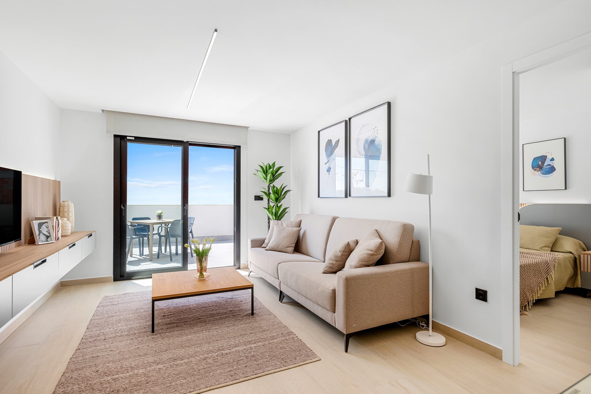 New Build - Penthouse - Guardamar del Segura