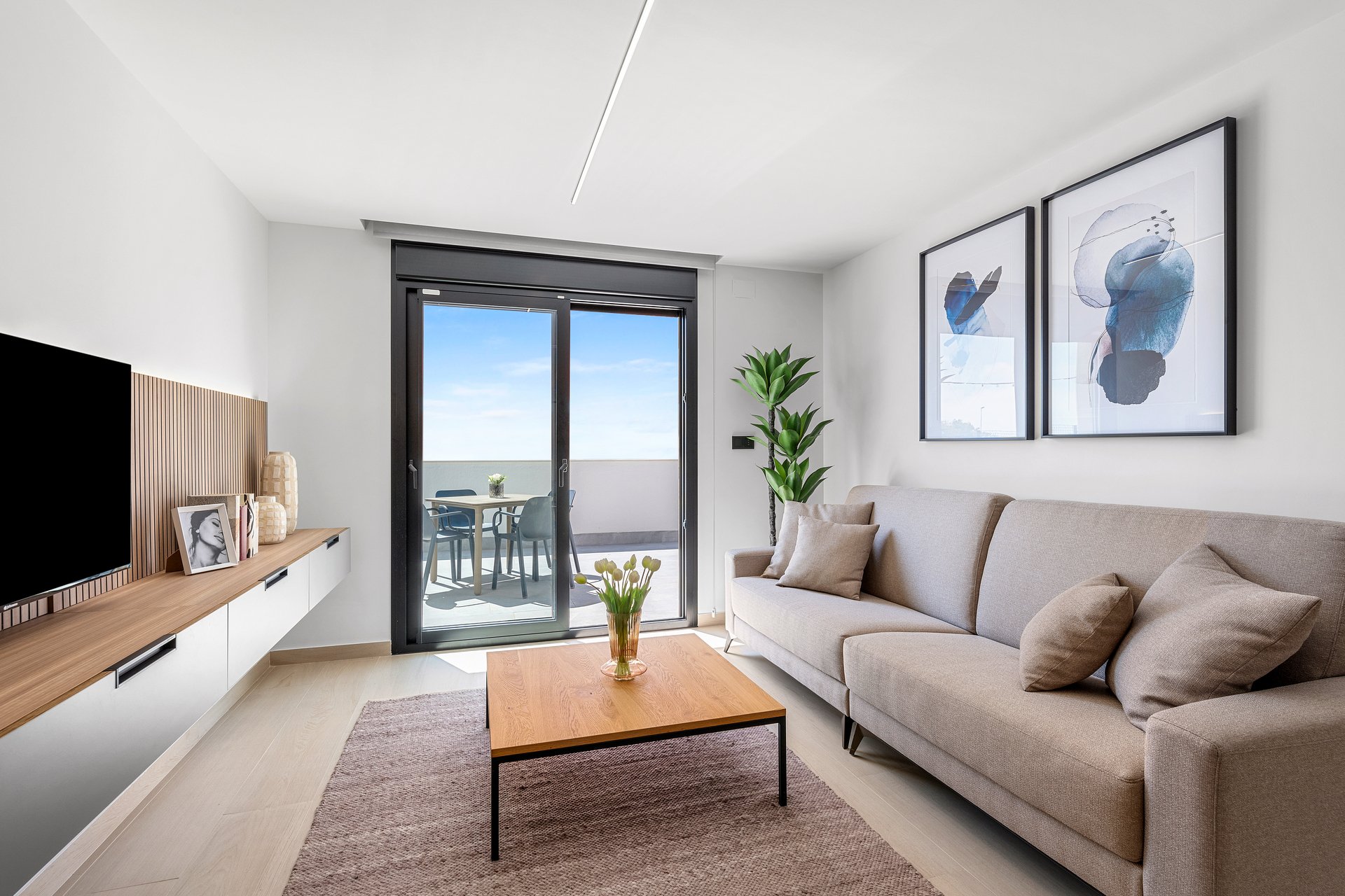 Obra nueva - Apartamento - Guardamar del Segura