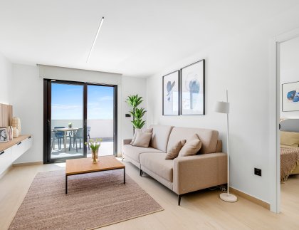 Apartamento · Obra nueva - Guardamar del Segura · Alicante · España