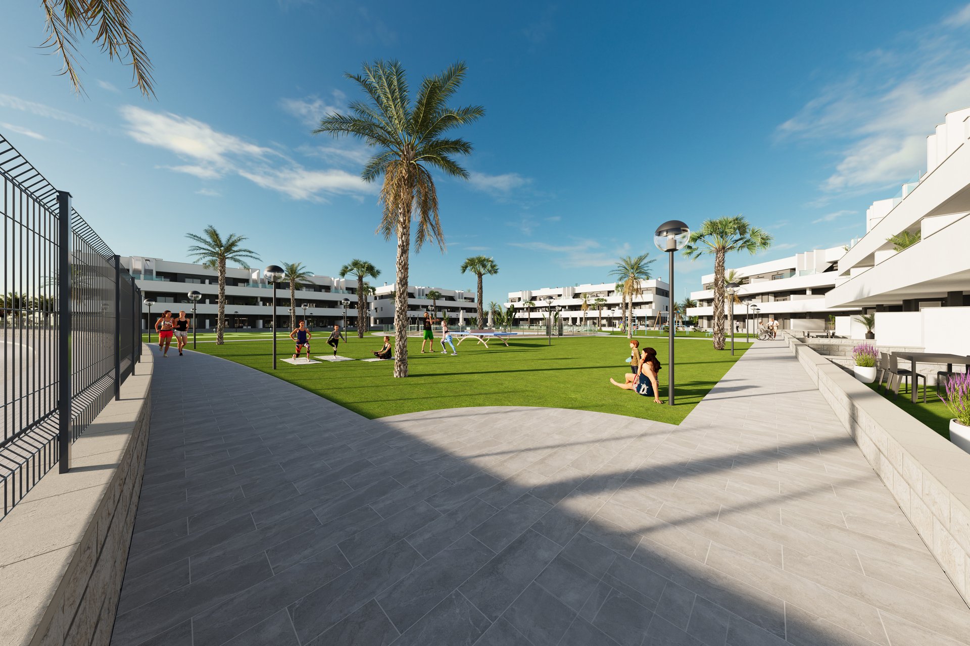 New Build - Penthouse - Guardamar del Segura