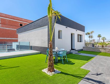 Penthouse · New Build - Guardamar del Segura · Alicante · Spain