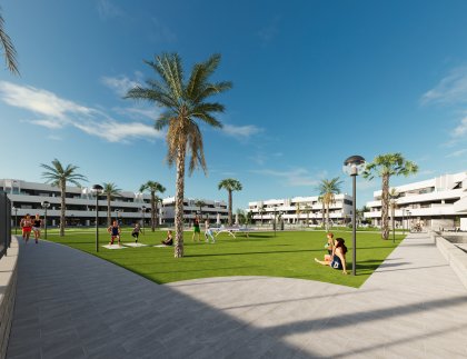 Apartamento · Obra nueva - Guardamar del Segura · Alicante · España