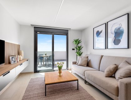 Apartamento · Obra nueva - Guardamar del Segura · Alicante · España