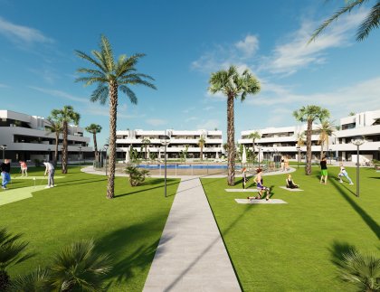 Apartamento · Obra nueva - Guardamar del Segura · Alicante · España