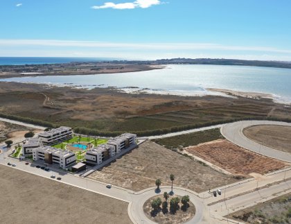 Apartamento · Obra nueva - Guardamar del Segura · Alicante · España