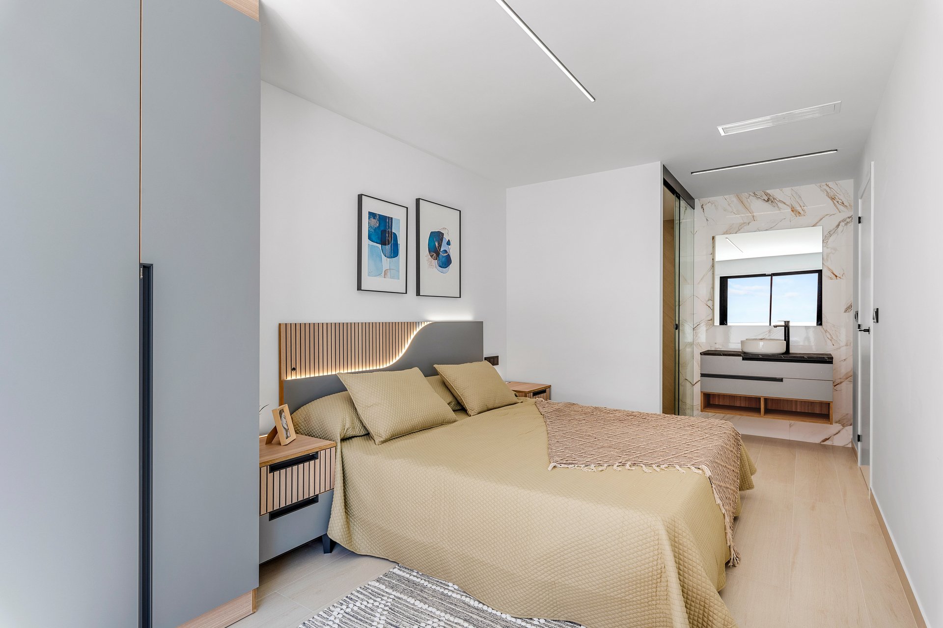 Obra nueva - Apartamento - Guardamar del Segura