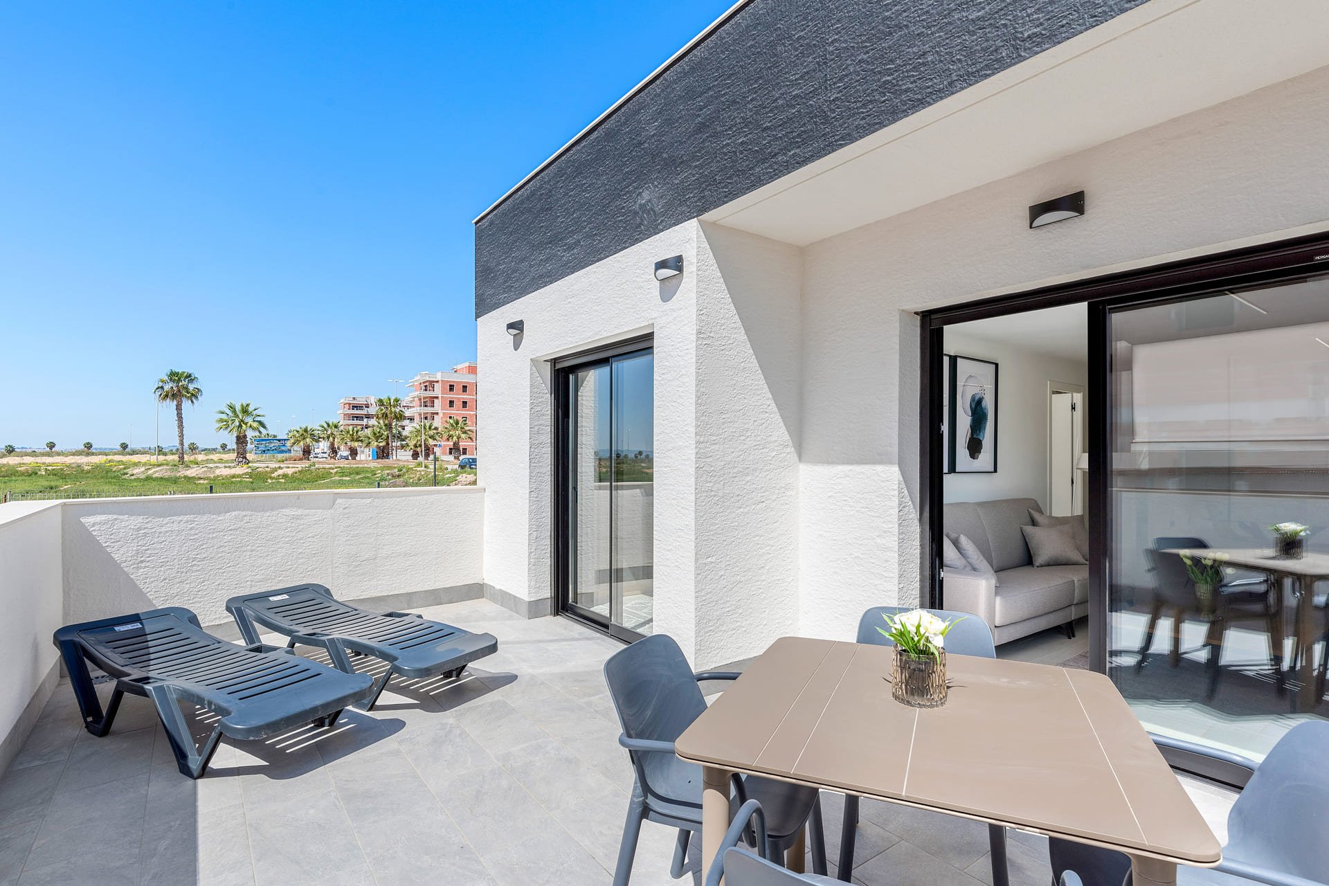 Obra nueva - Apartamento - Guardamar del Segura